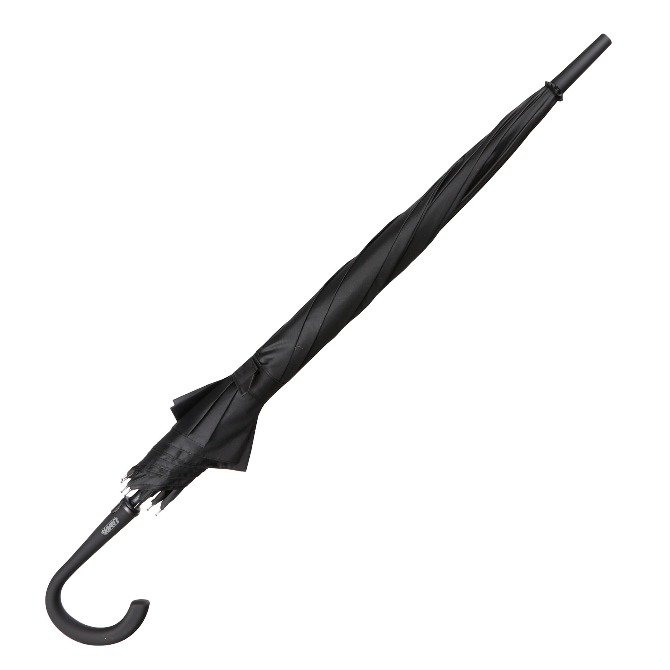 Classic 110, ombrello con apertura automatica - Ø 110 cm - Nero - immagine 2