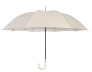 Classic 110, ombrello con apertura automatica - Ø 110 cm - Grigio ghiaccio