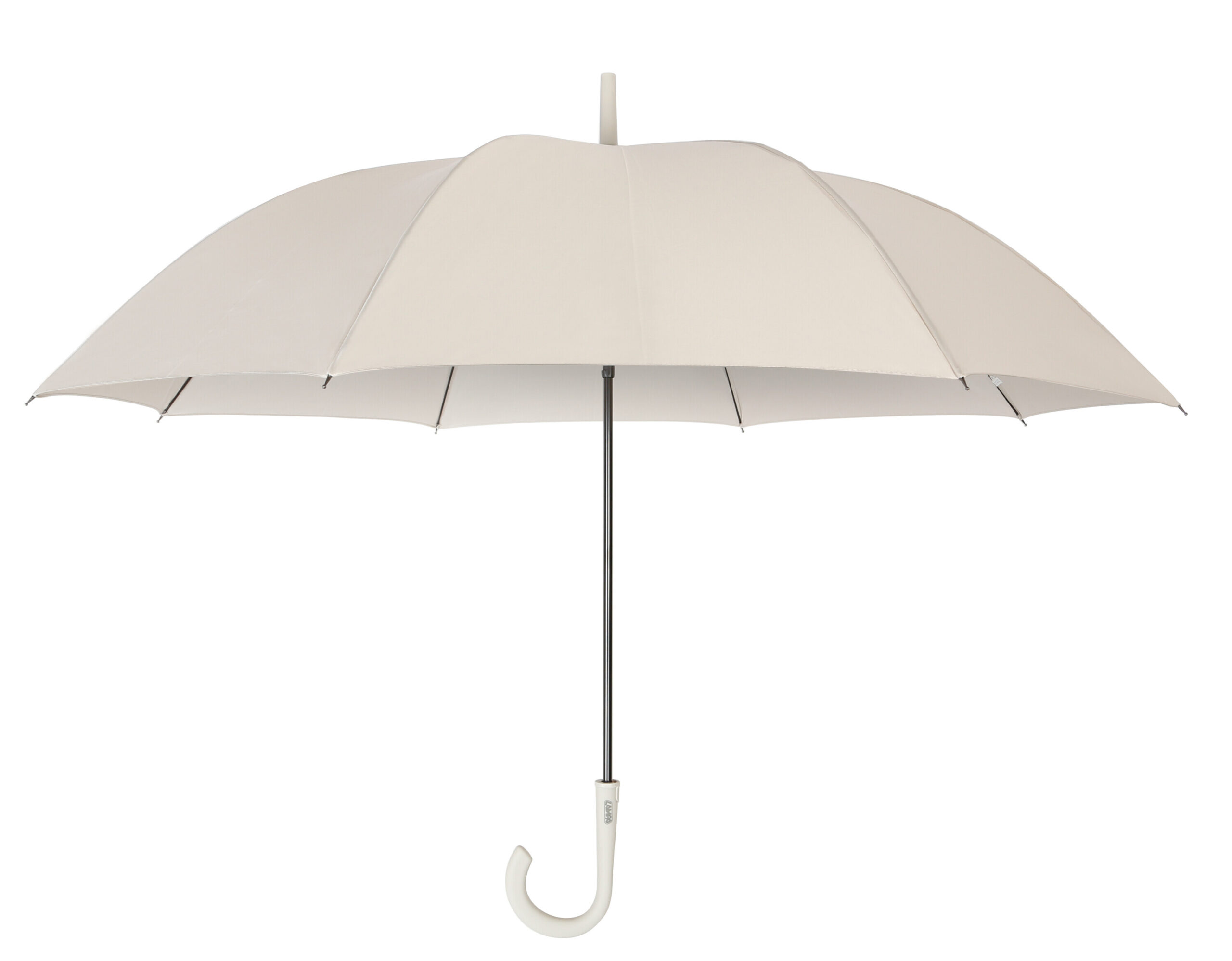 Classic 110, ombrello con apertura automatica - Ø 110 cm - Grigio ghiaccio