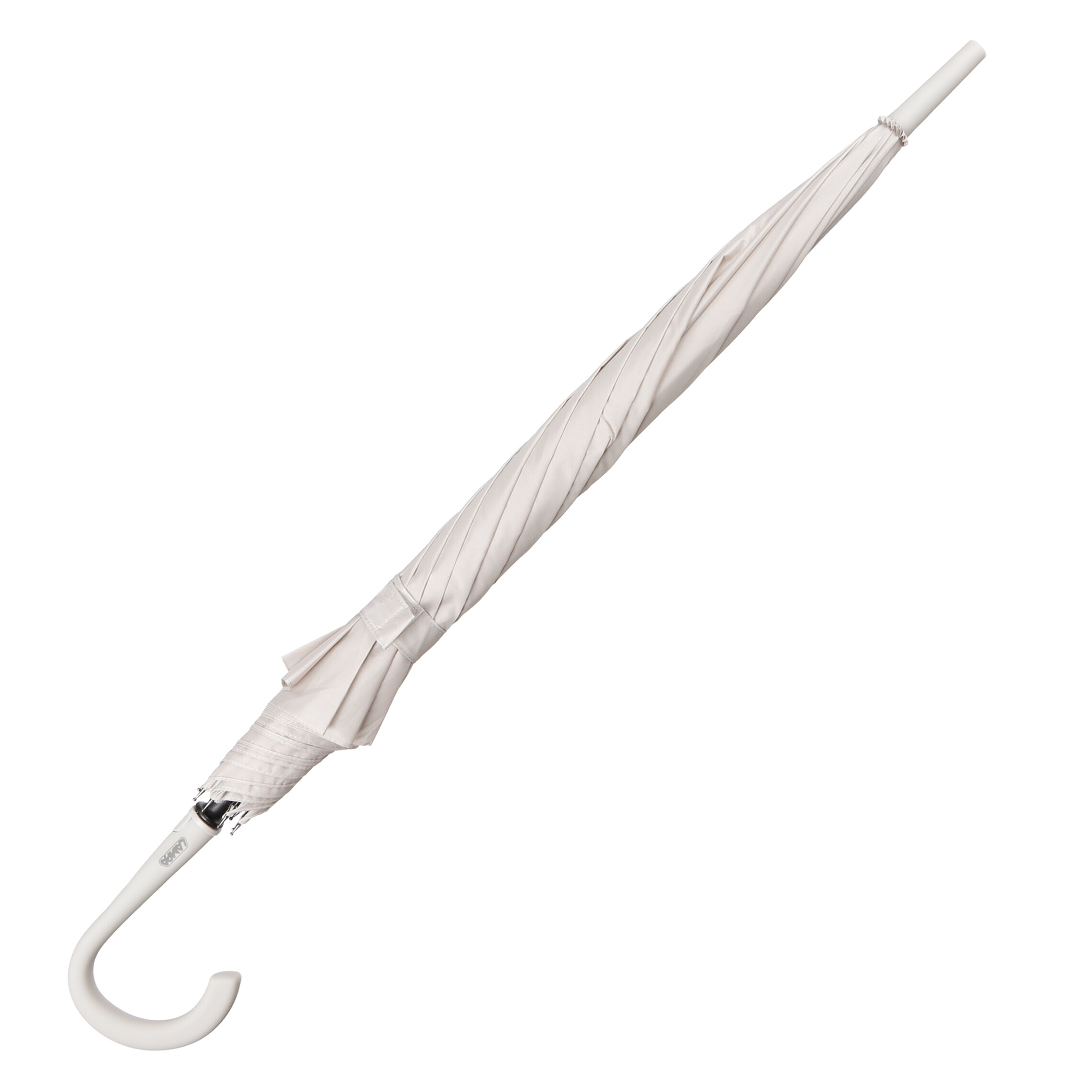 Classic 110, ombrello con apertura automatica - Ø 110 cm - Grigio ghiaccio - immagine 2