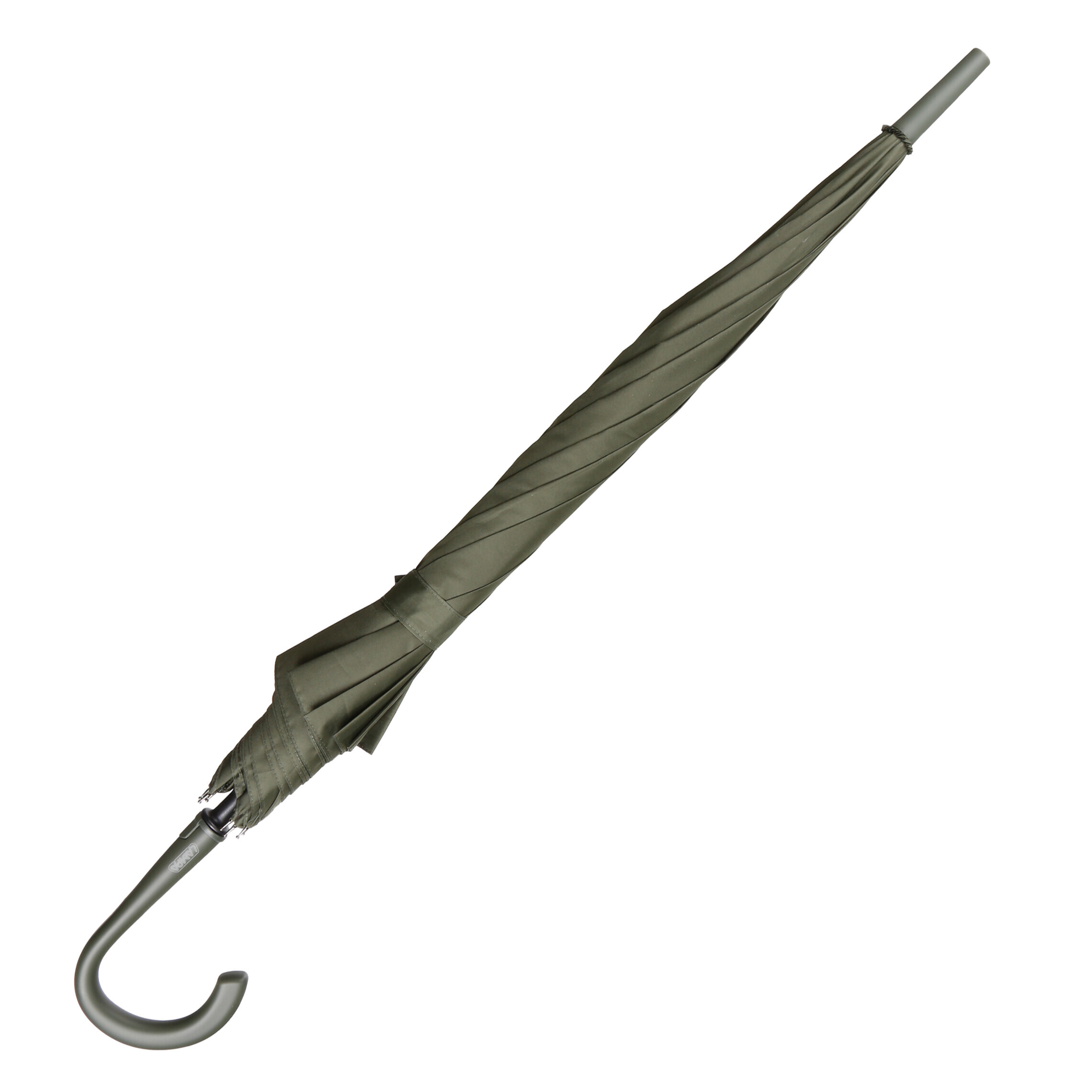 Classic 110, ombrello con apertura automatica - Ø 110 cm - Verde - immagine 2