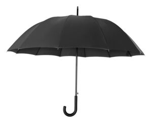 Premium 111, ombrello con apertura automatica - Ø 111 cm - Nero