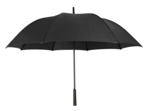 Sport 115, ombrello con apertura automatica - Ø 115 cm - Nero