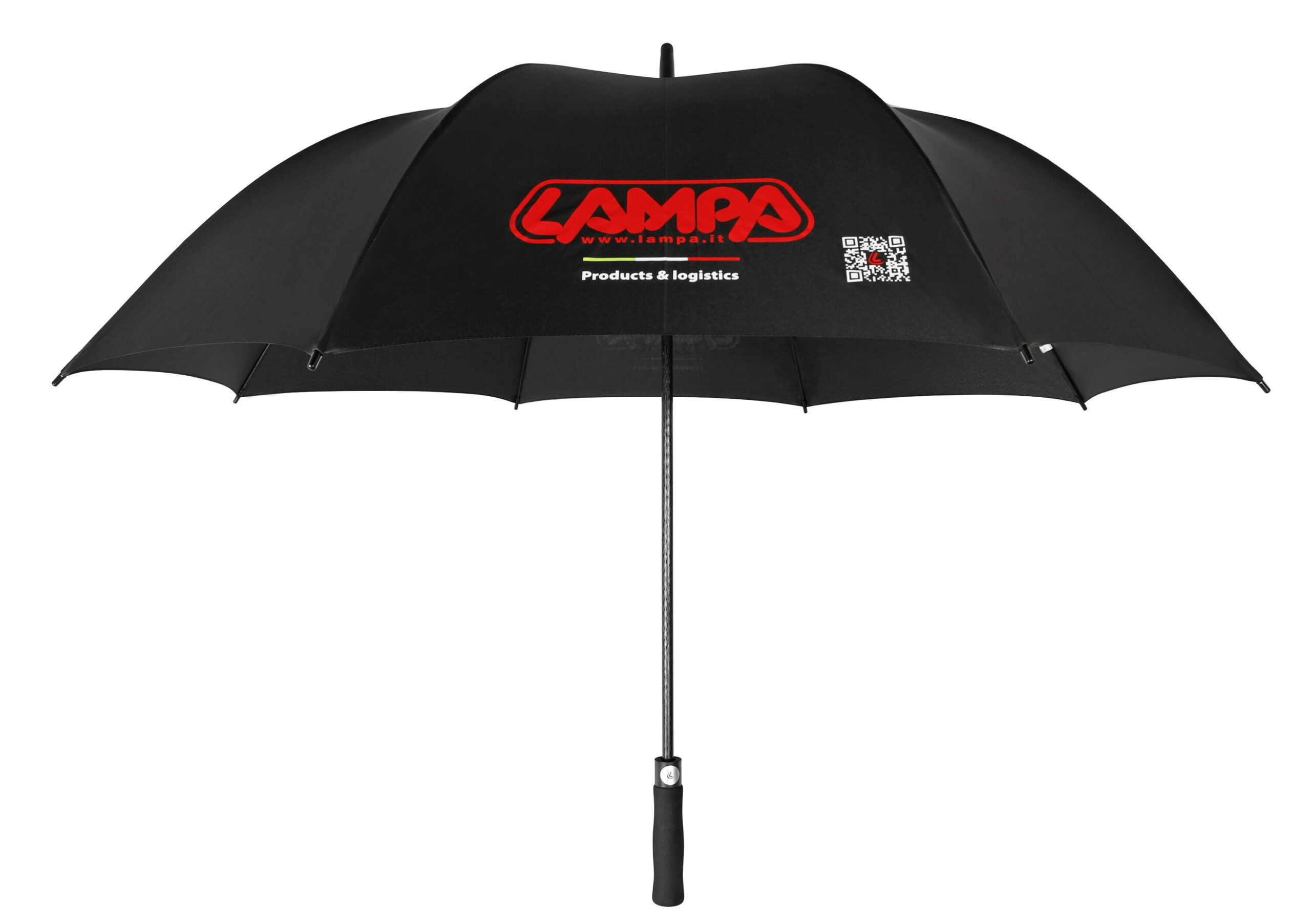 Promo 129, ombrello con apertura automatica - Ø 129 cm - Lampa 1 Promo 129, ombrello con apertura automatica - Ø 129 cm - Lampa