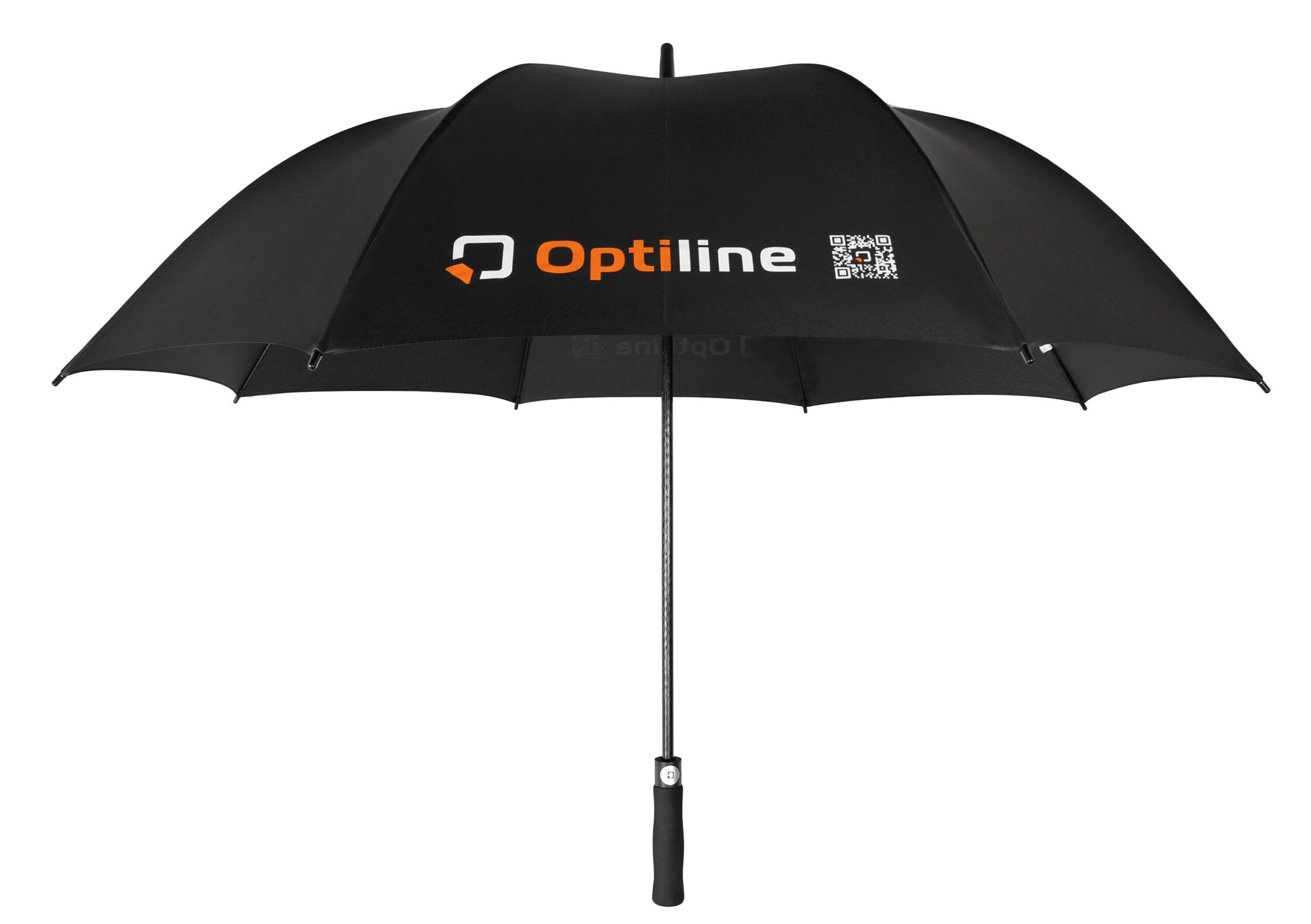 Promo 129, ombrello con apertura automatica - Ø 129 cm - Optiline 1 Promo 129, ombrello con apertura automatica - Ø 129 cm - Optiline