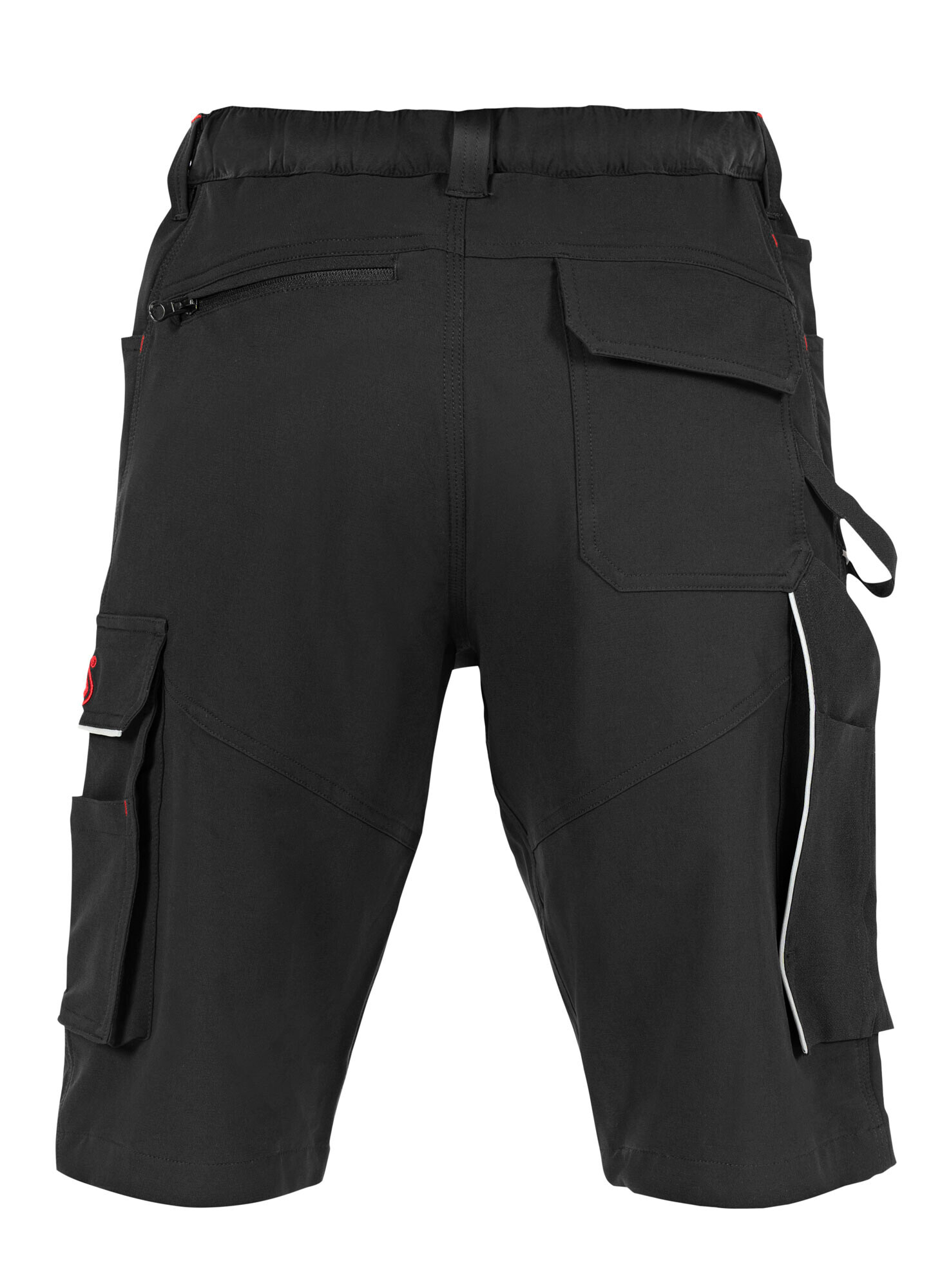 Pantaloni corti da lavoro - XXXL - immagine 2