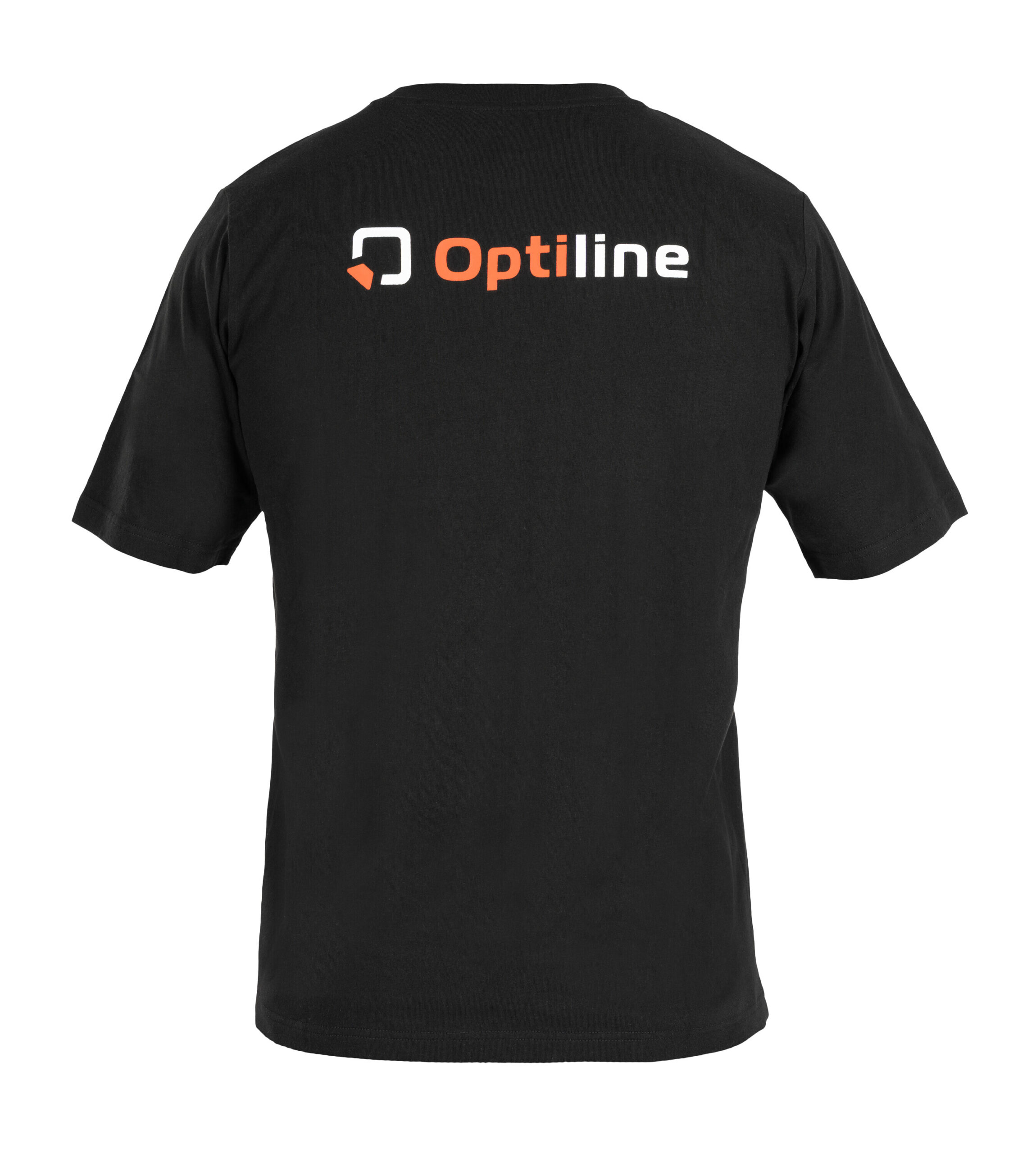 T-Shirt nera Optiline - S 2 T-Shirt nera Optiline - S - immagine 2