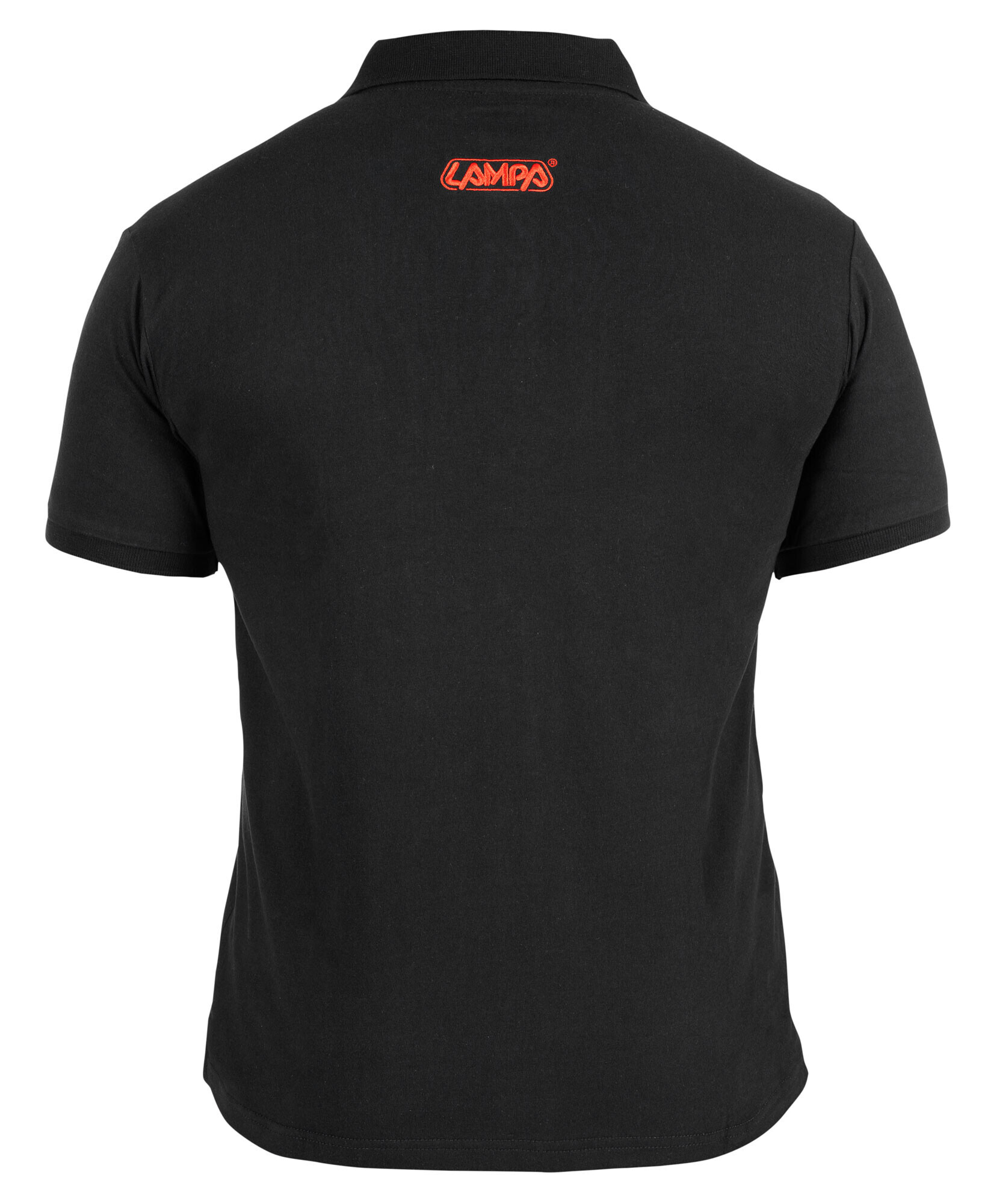 Polo nera - L - immagine 2