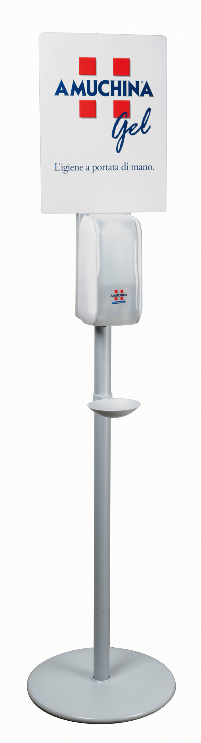 Piantana porta dispenser automatico - immagine 2