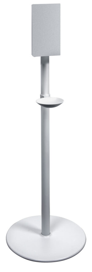 Piantana porta dispenser automatico