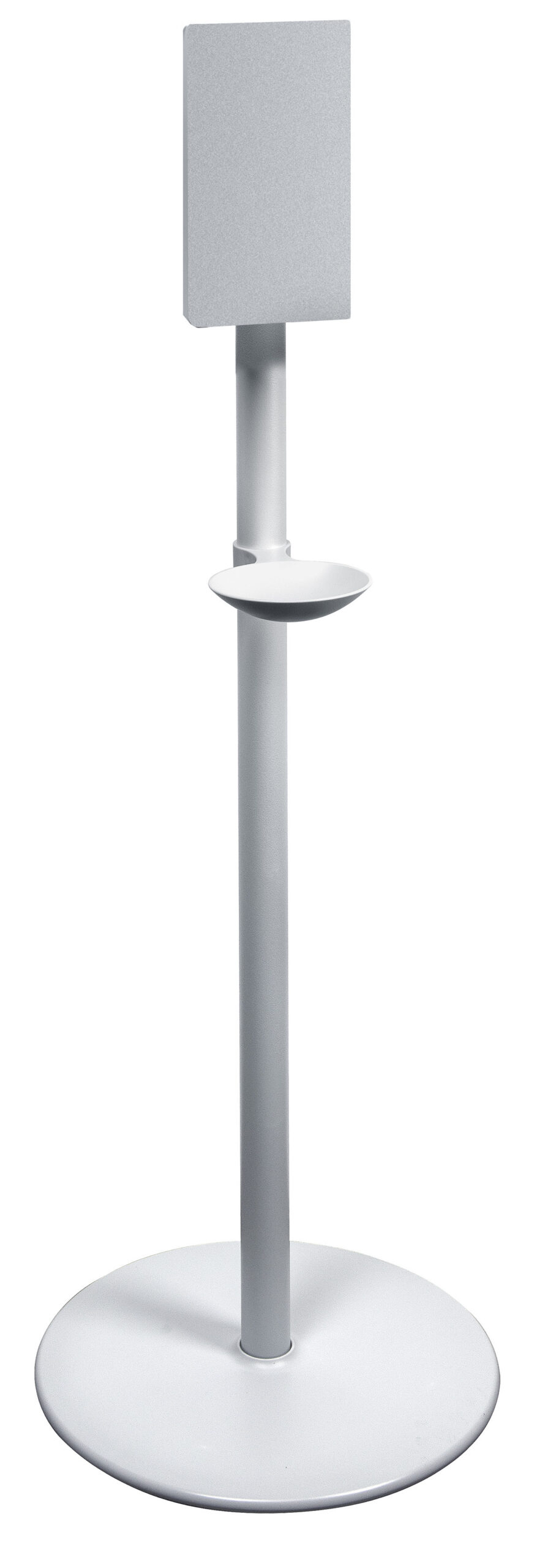 Piantana porta dispenser automatico