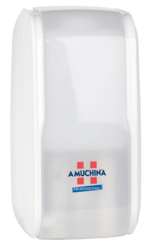 Dispenser automatico, per dosaggio di gel e saponi