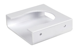 Mensola porta erogatore disinfettante mani