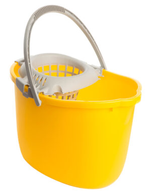 Secchio con strizzatore - 15 L