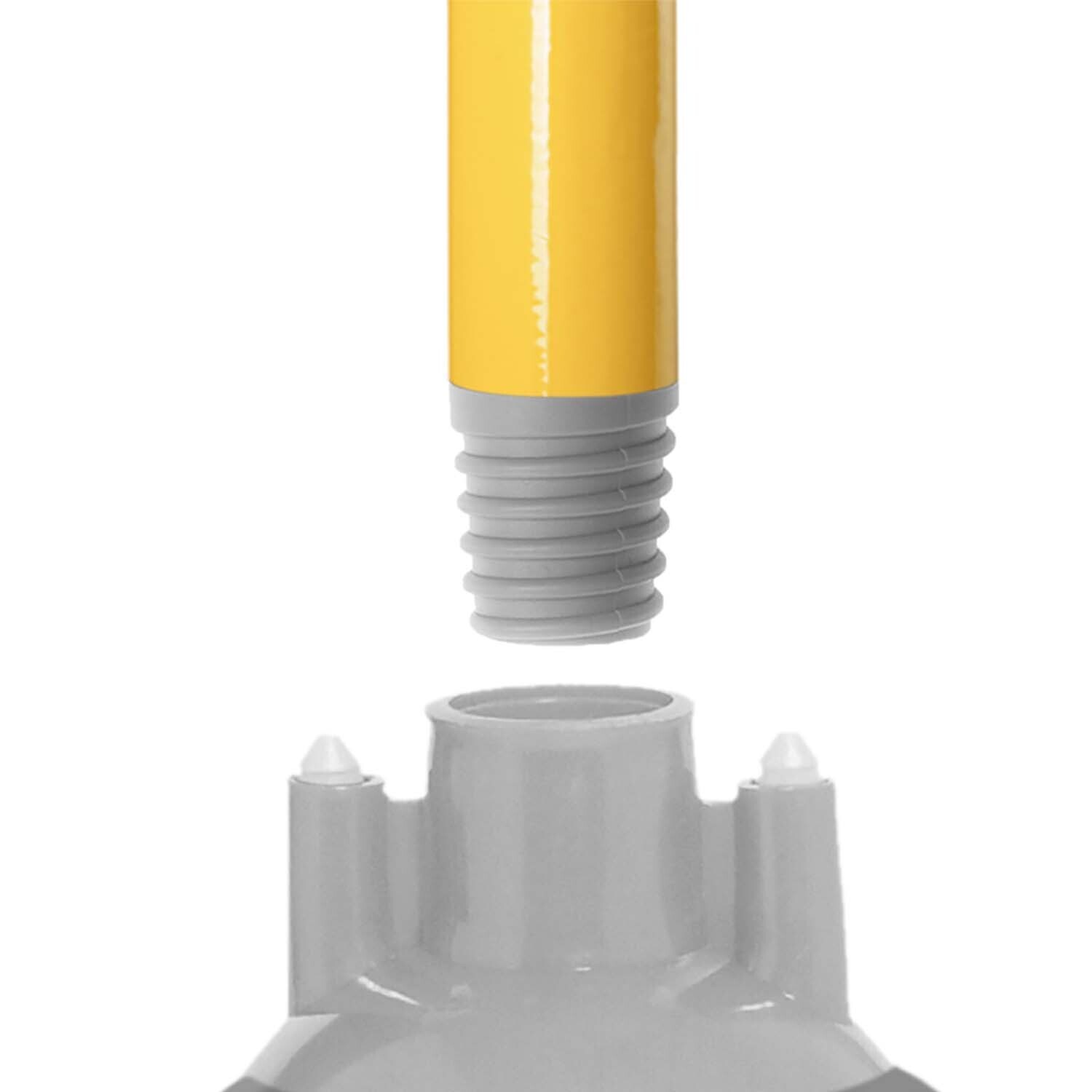 Mop cotone - 200 gr - 28 cm - immagine 2