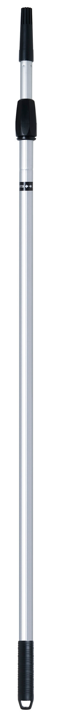 Manico allungabile in alluminio - 123-210 cm