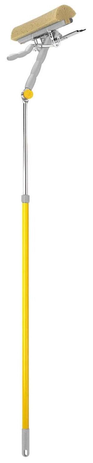 Pulivetro Squizzo automatico, per  parabrezza camion e pullman - 25 cm