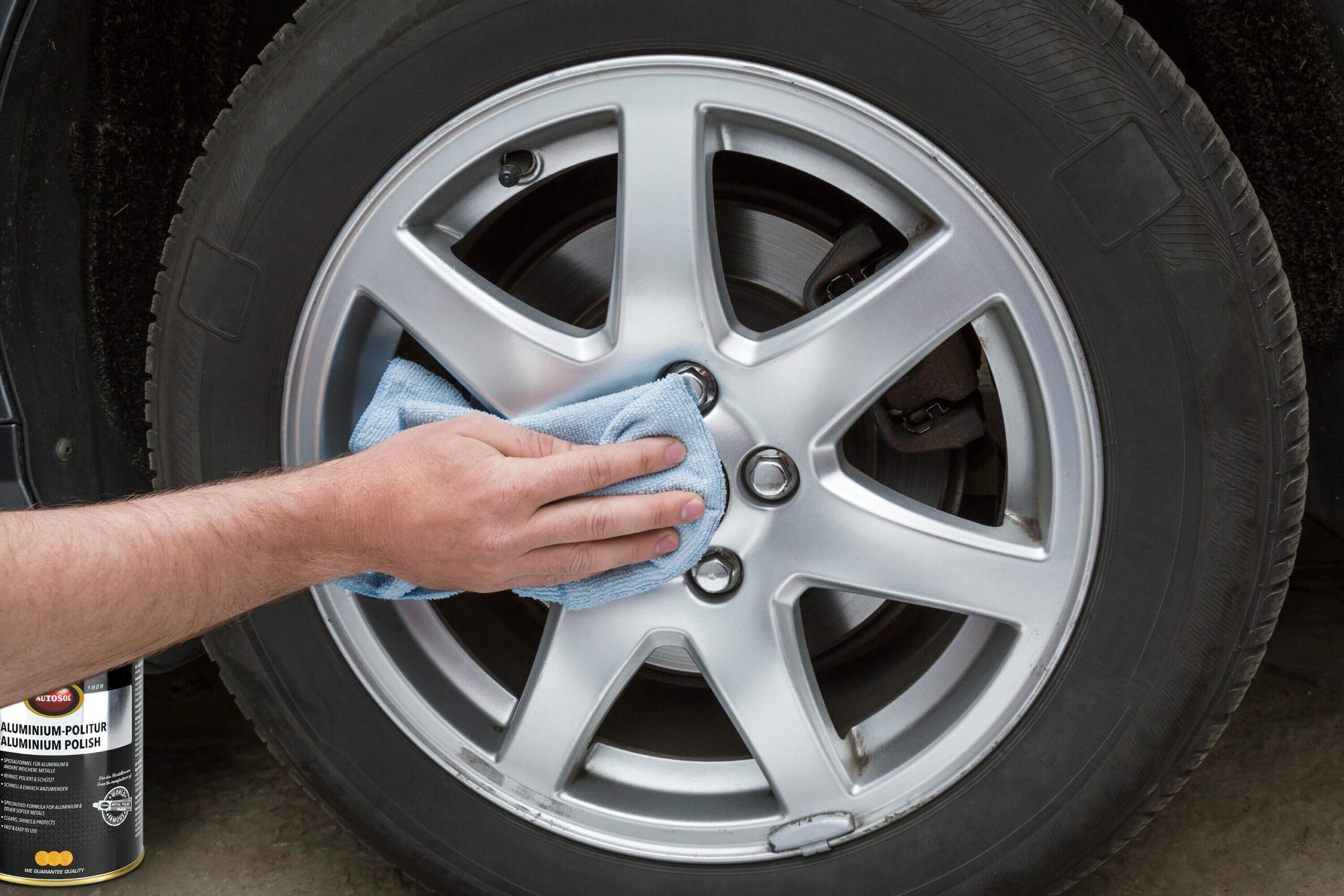 Polish per alluminio - 75 ml - immagine 2