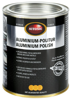 Polish per alluminio - 750 ml