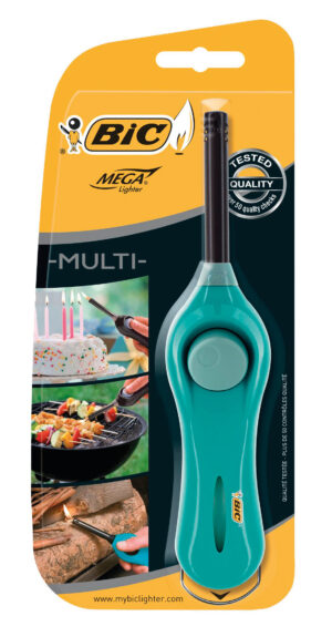 Bic&reg; Mega lighter, accendino a gas