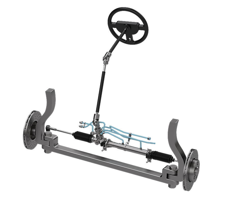 Turafalle per impianti servosterzo - 200 ml - immagine 2