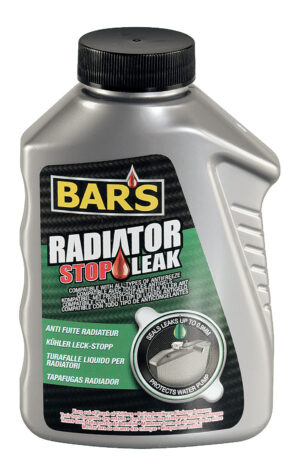 Turafalle liquido per radiatori - 200 ml