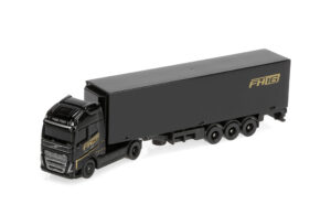 Mini Truck assortiti Volvo/Scania, Maisto, 3"