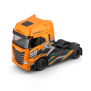 Iveco S-Way motrice, Burago, scala 1:43