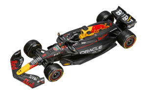 Auto F1, Red Bull Racing RB19 Verstappen, Burago, scala 1:43, scatola vetrina