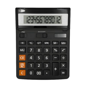 Calcolatrice da tavolo 12 cifre