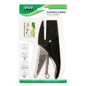 Cucitrice a pinza con 1000 punti zincati