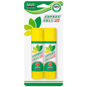 Colla Coprex in stick da 21 g, set 2 pz