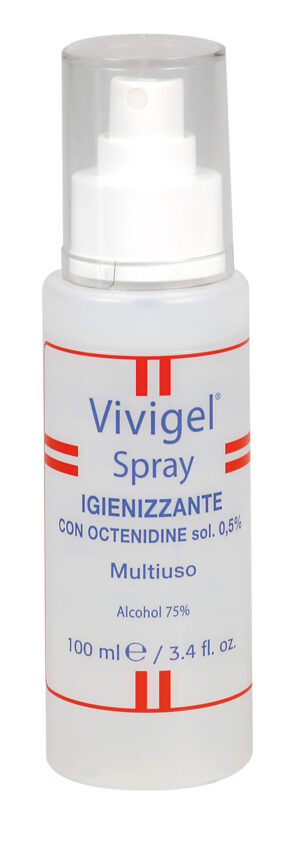 Vivigel, igienizzante multiuso - 100 ml