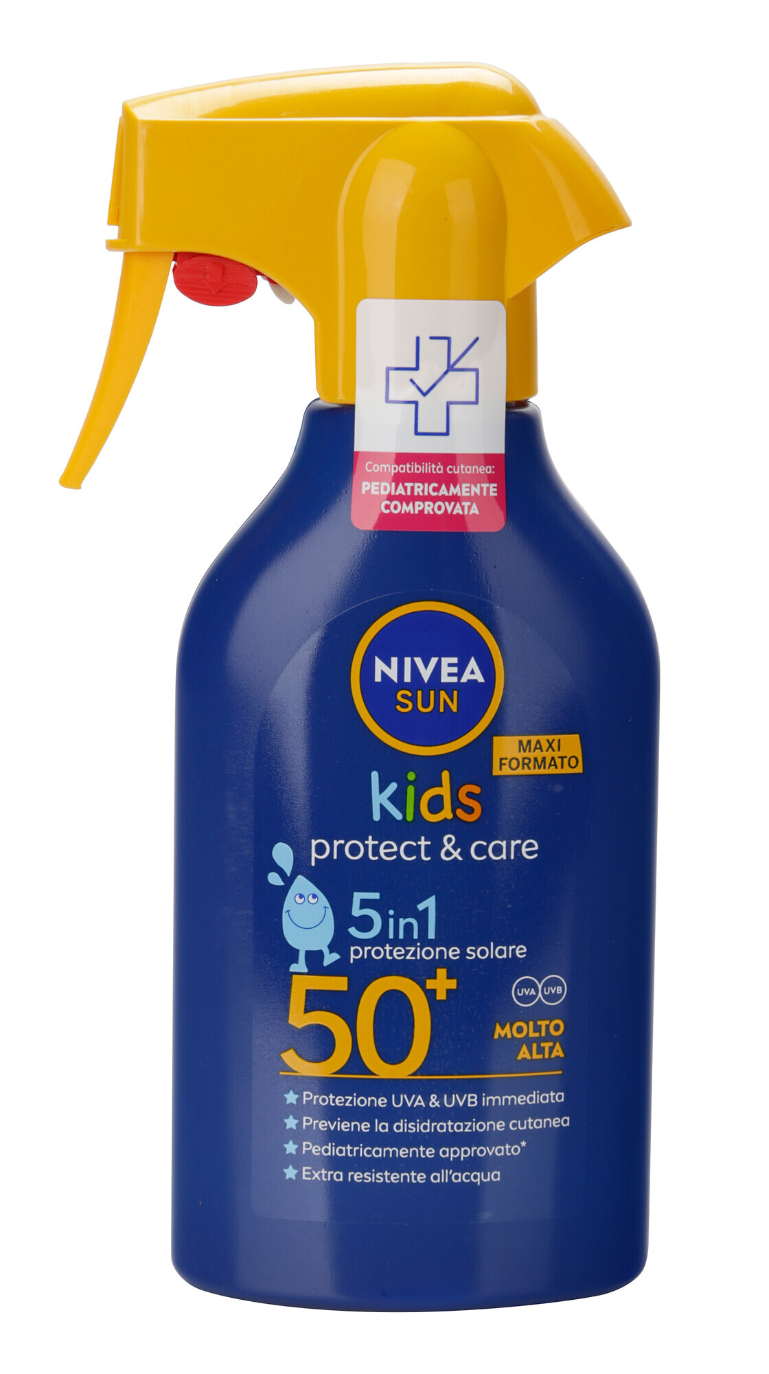 Maxi Spray Solare Kids Protect & Care FP50+ - 270 ml