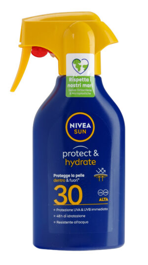 Maxi Spray Solare Protect & Hydrate FP30 - 270 ml