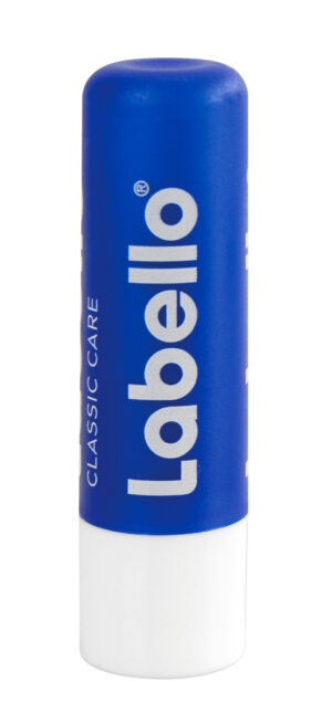 Labello, balsamo labbra &ldquo;Classic Care&rdquo;  - 4,8 g - Confezione da 12 pezzi