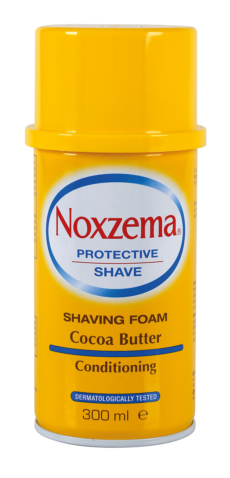 Noxzema, Schiuma da barba gialla - 300 ml