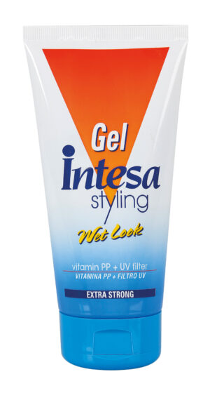 Intesa, Gel per capelli “Wet Look” Extra Strong - 150 ml