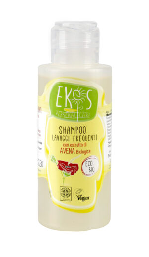 Ekos, shampoo lavaggi frequenti - 100 ml