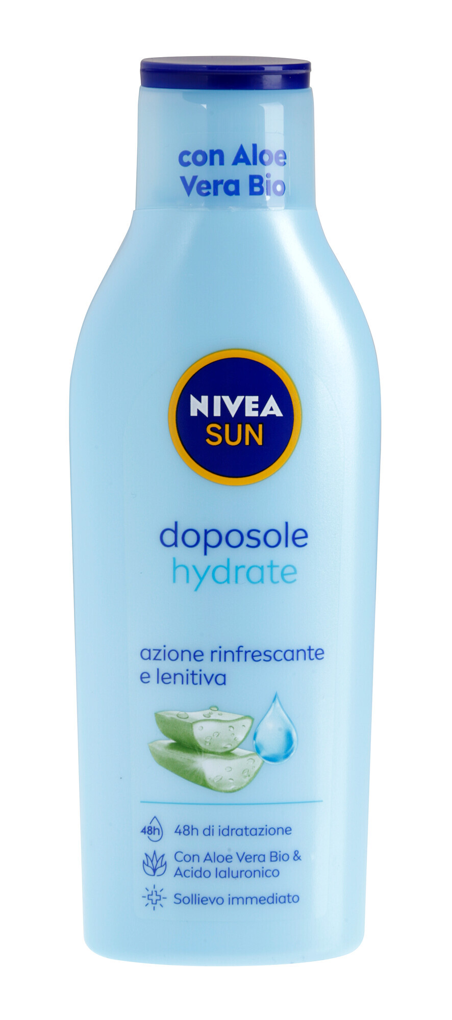 Latte Doposole Hydrate - 200 ml