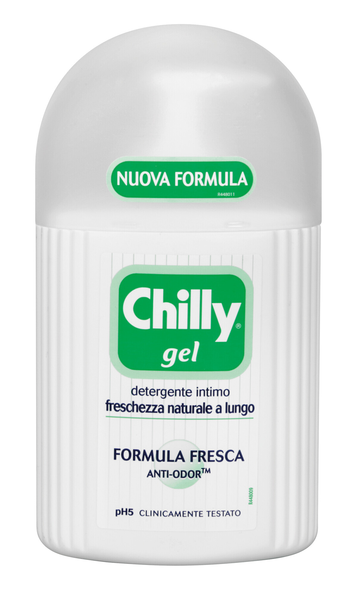 Chilly, Gel detergente intimo “formula fresca Anti-Odor” - 200 ml