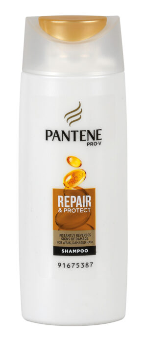 Pantene, Shampoo “Rigenera e protegge” - 90 ml