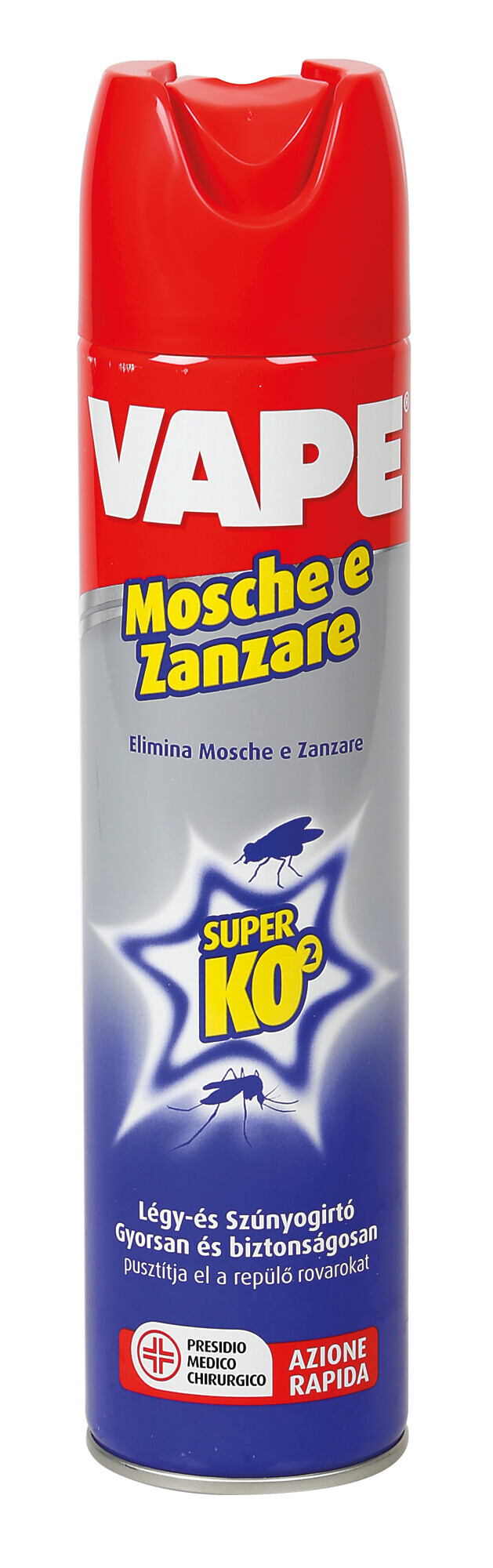 Vape, Mosche e zanzare, spray - 400 ml