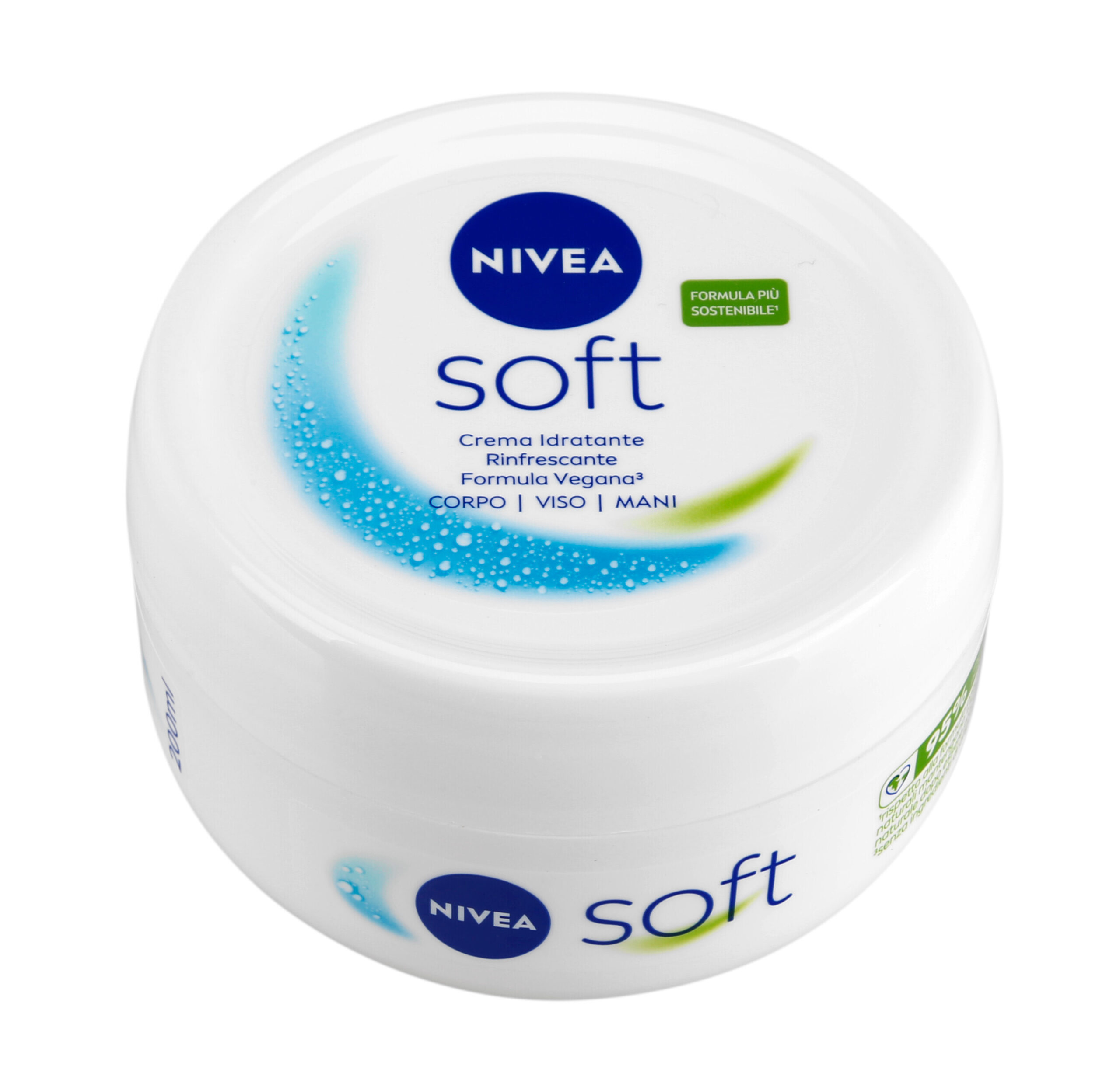 Nivea, Crema Soft in Scatola - 200 ml