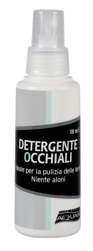 Acquam, Detergente per occhiali spray - 100 ml