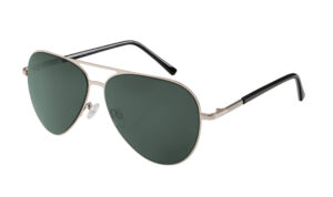 501, occhiali da sole, set 2 pz - Gold/Green