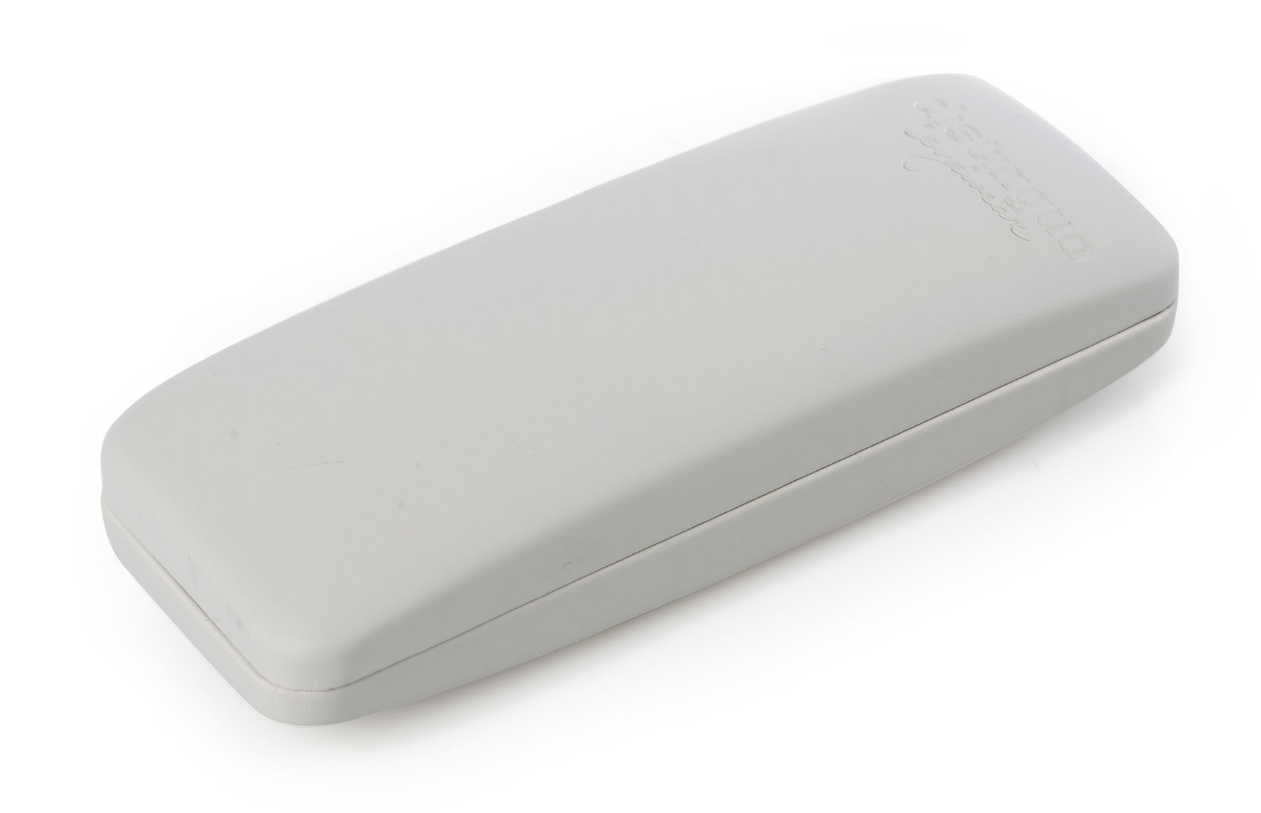 Caravaggio, occhiali da lettura - Ricarica singola gradazione - +1.5 - Grigio/Nero - immagine 2