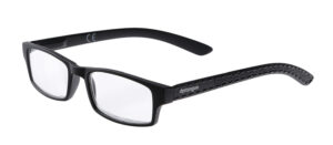 805, occhiali da lettura - Ricarica singola gradazione - +3.5 - Nero