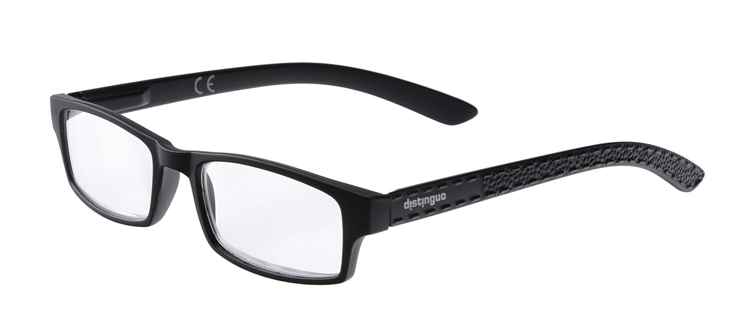 805, occhiali da lettura - Ricarica singola gradazione - +3.5 - Nero