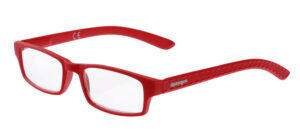 805, occhiali da lettura - Ricarica singola gradazione - +1.5 - Rosso